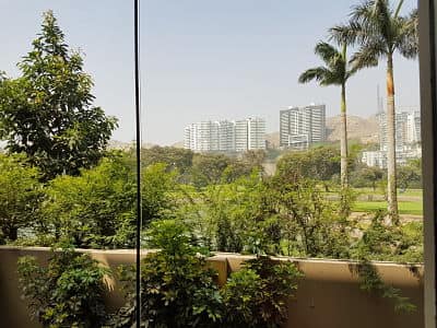 Vista Los Inkas Golf