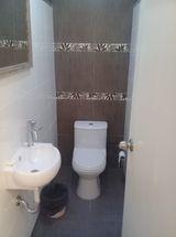 Vista Baño de Visita