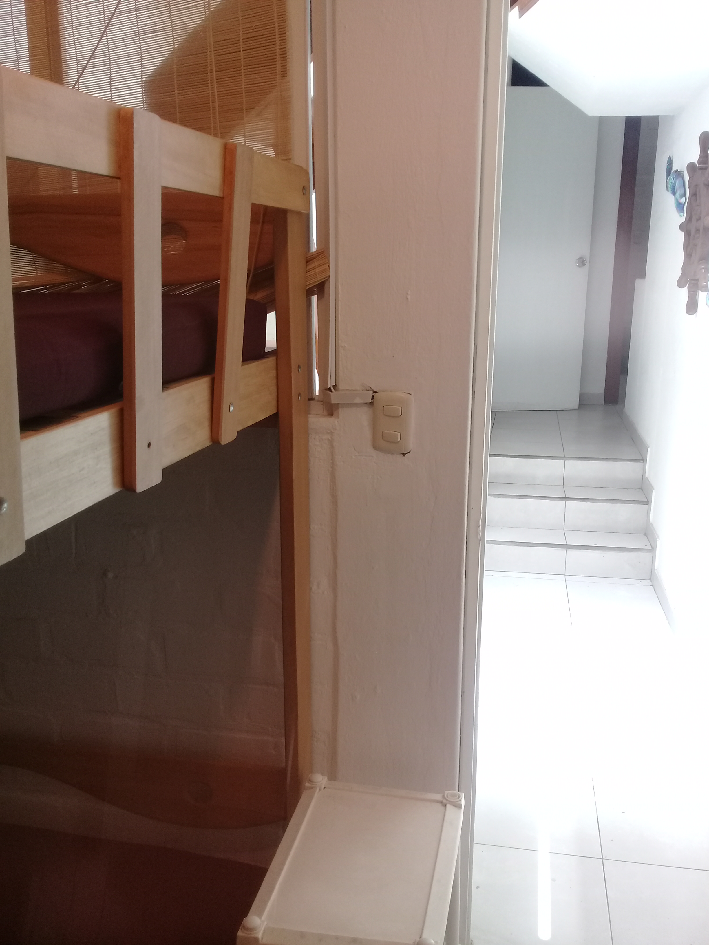 Vista desde el tercer cuarto