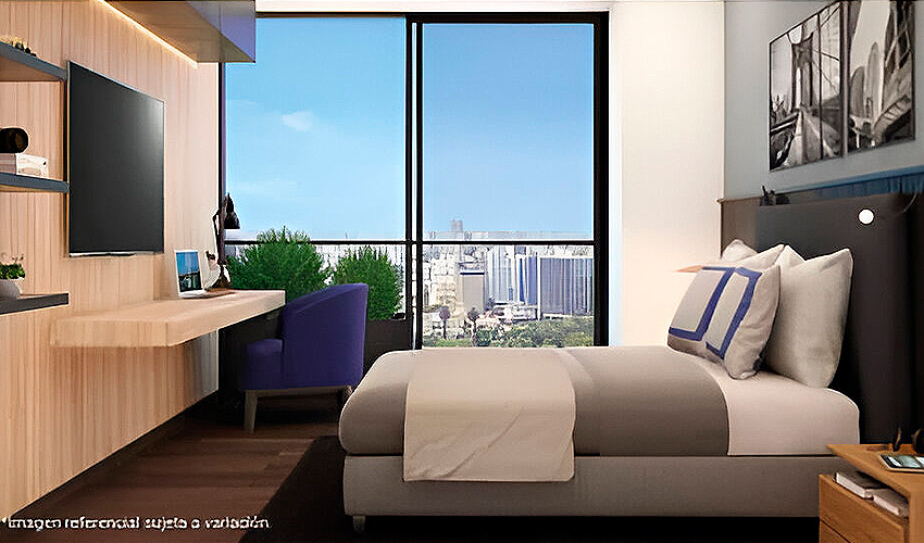 Dormitorio Principal